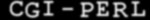 CGI/PERL